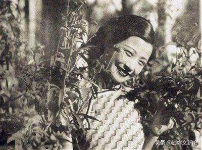 ​她是民国知名交际花，身怀六甲却遭丈夫抛弃，生下一女家喻户晓
