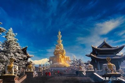 ​历代信徒从峨眉舍身崖扔下的大量金银还在吗？揭秘崖下的诡秘世界