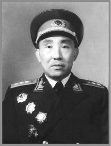 ​李聚奎上将：抗美援朝时发明炒面立大功，为何55年授衔时没有他？