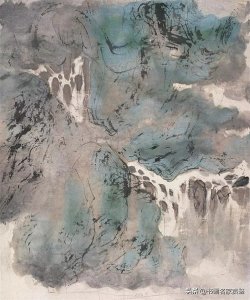 ​傅抱石简介个人资料(国画大师——傅抱石）