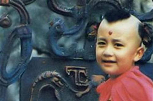 红孩儿是谁的儿子图片 红孩儿的父亲原来是他