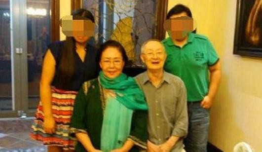 赵薇现在国籍是哪里（赵薇国籍已入新加坡）(13)