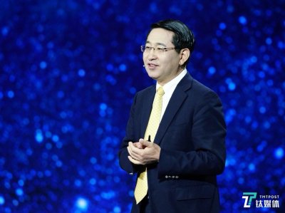 ​于英涛上任五年后，新华三如何求变？