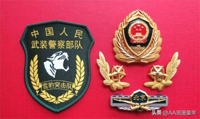 ​毛启国：我国武警“雪豹突击队”的前世今生