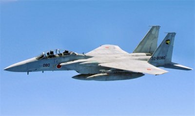 ​透视日本空军装备库，起底战机机型与数量