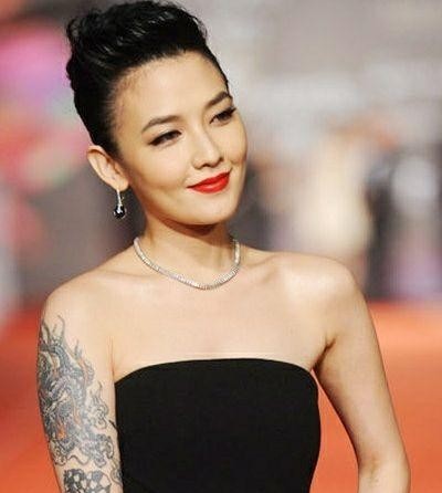 纹身的明星有哪些(有哪些很火的明星纹身) 纹身 明星 第21张