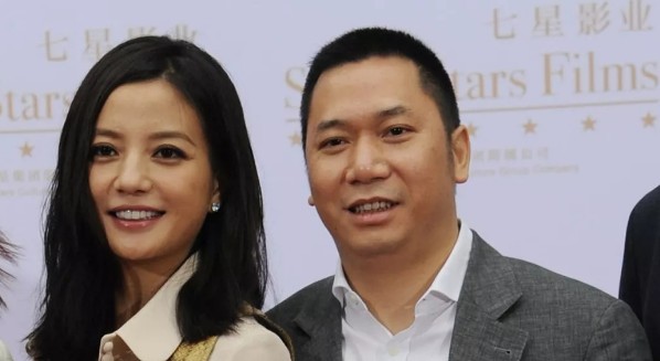 赵薇黄有龙深圳书记照片（赵薇和黄有龙上次同框还是5年前）