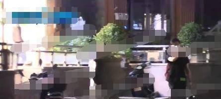 赵薇黄有龙深圳书记照片（赵薇和黄有龙上次同框还是5年前）