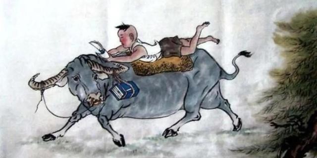 李密牛角挂书的故事100字(李密挂角的故事100字) 李密 第9张