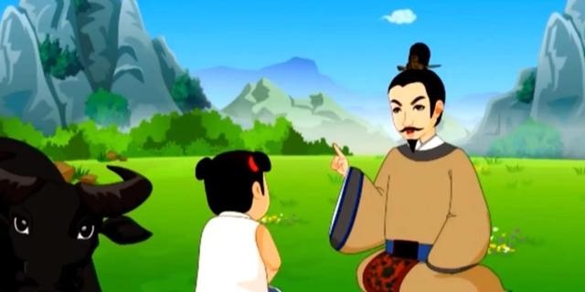李密牛角挂书的故事100字(李密挂角的故事100字) 李密 第12张