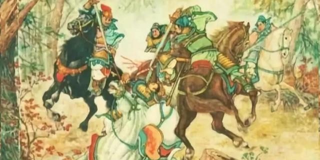 李密牛角挂书的故事100字(李密挂角的故事100字) 李密 第4张