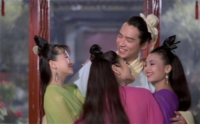 ​万绮雯个人资料：吕颂贤多次求复合，甄子丹下跪求爱，她当年有多抢手？