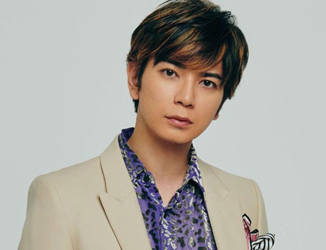 盘点10大日本浓颜系男明星（日本十大高颜值男星）