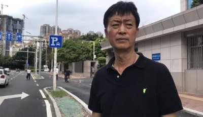 ​为儿追凶16年后凶手一审获死缓 父亲:不满意将上诉