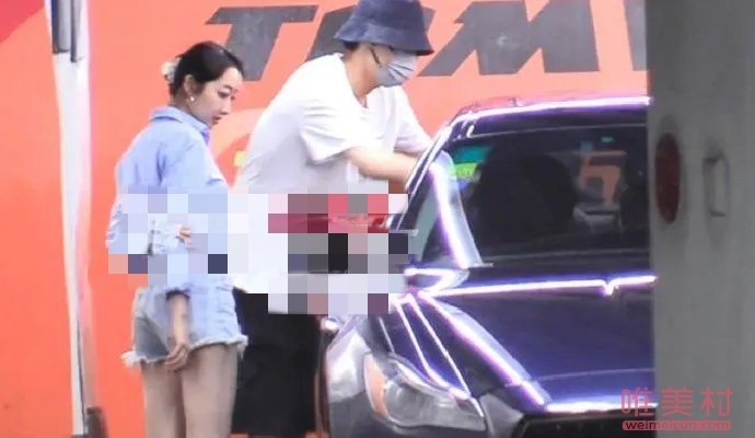 蒋梦婕邢昭林恋情曝光 此前曾曝同游迪士尼