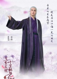 ​高伟光怎样选上演东华帝君的(东华帝君原定不是高伟光)