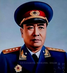 ​十大元帅大家都知道，那么十大大将都有谁?