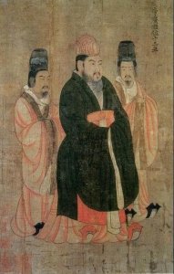 ​中国历史典故之隋末农民大起义