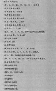 ​南昌会战的再度失利，层层失败的增援解围行动，一众高级军官阵亡