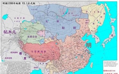 ​为什么清朝最终取代了明朝？