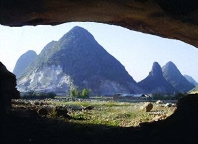 ​大毒枭刘招华花1亿多买山洞，竟是秘密建立毒品工厂！