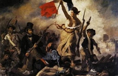 ​【历史上的今天】世界名画《自由引导人民》是怎么诞生的？