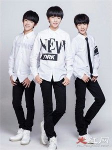 ​tfboys解散了吗？为什么 三个人都是一个公司的