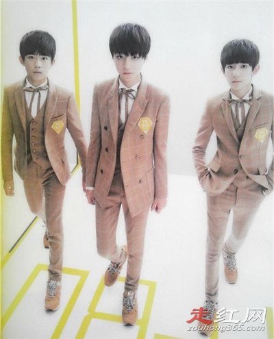 tfboys解散了吗？为什么 三个人都是一个公司的