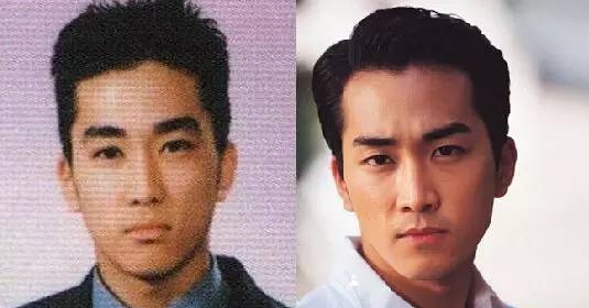 整容的男明星有哪些(90后整容的男明星有哪些) 明星 第9张