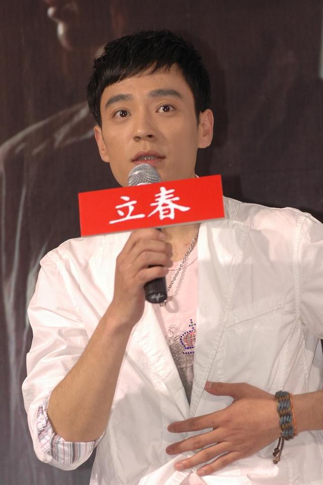 李光洁爸爸是谁（39岁李光洁升级当爸）(3)