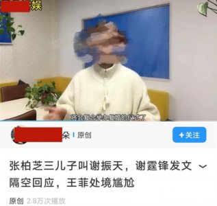 ​谢霆锋张柏芝近况（张柏芝谢霆锋被曝复婚）