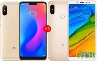 ​红米6 pro和红米note 5买哪个好 两者参数配置区别对比