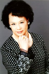 ​“宝刀未老 艺术长青”歌唱家邓玉华