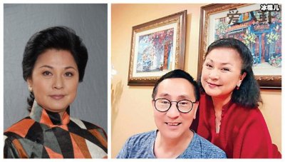​黄淑仪感情史遭扒，一共有几段恋爱？