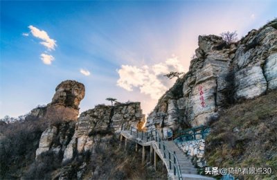 ​保定最受欢迎的十大旅游景点，值得一去