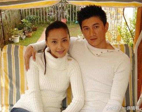 吴奇隆为爱妻庆生（曾是苦情戏专业户）(5)