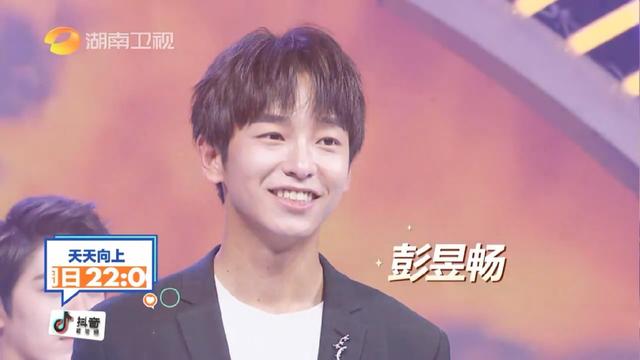 天天向上左溢唱baby（天天小兄弟回归天天向上）(3)