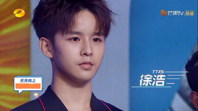 天天向上左溢唱baby（天天小兄弟回归天天向上）(15)