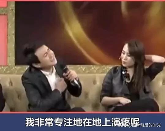 沈腾马丽小品缩短2分钟原因（他不是忘了一句台词）(13)