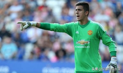 ​代表曼联在英超出场过的22位门将(一)：最短仅2秒，罗梅罗只7场