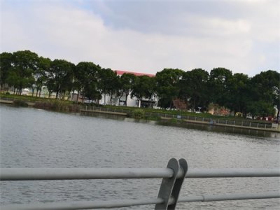 ​走近美兰湖