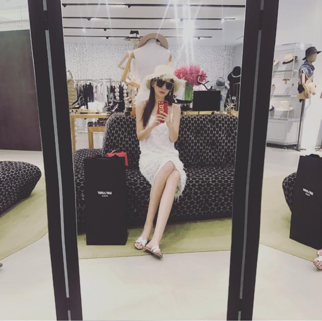 薛之谦历任前妻（她是薛之谦娶了两次的女人）(5)
