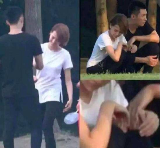 张艺上和黄景瑜的关系（黄景瑜绯闻女友暗讽热巴是3）