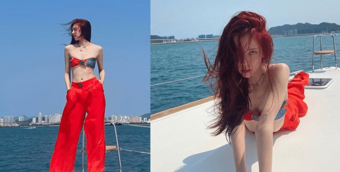 宋妍霏国籍是什么（张一山前女友宋妍霏获李成儒表扬）