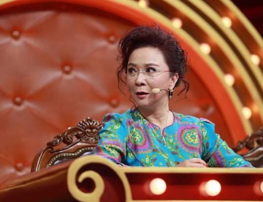 蔡明和丈夫结婚了吗（他是蔡明的神秘老公）(3)
