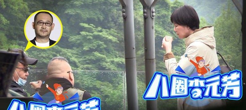 姜武老婆宋妍的照片（52岁姜武携老婆罕秀恩爱）