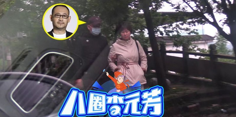 姜武老婆宋妍的照片（52岁姜武携老婆罕秀恩爱）