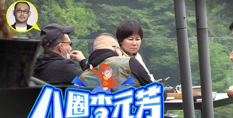 姜武老婆宋妍的照片（52岁姜武携老婆罕秀恩爱）