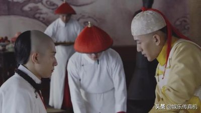 ​张一山主演的鹿鼎记什么时候播出（张一山主演的新版鹿鼎记开播）
