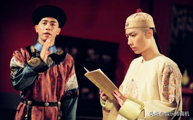 张一山主演的鹿鼎记什么时候播出（张一山主演的新版鹿鼎记开播）(2)